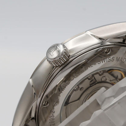ハミルトン ジャズマスターGMT ステンレススチール 腕時計