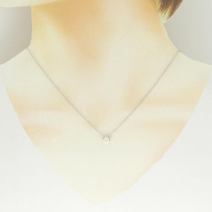 プラチナダイヤモンドネックレス