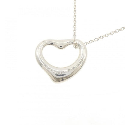 ティファニー オープンハート 925シルバー ネックレス