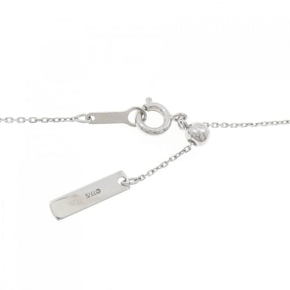 Tasaki 淡水パール 925 シルバー ネックレス
