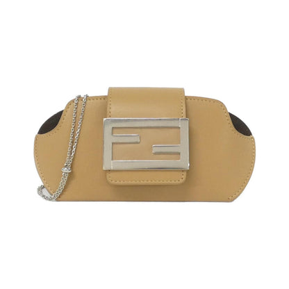 フェンディ 7AS069 AG0O カーフ サングラス ケース