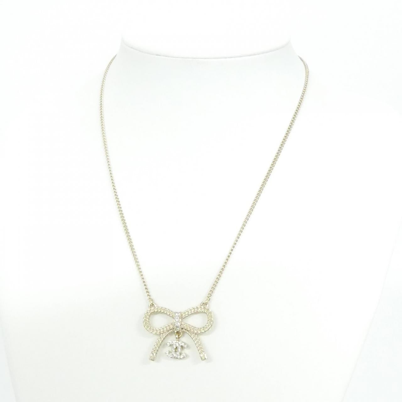 シャネル ABE650 ネックレス