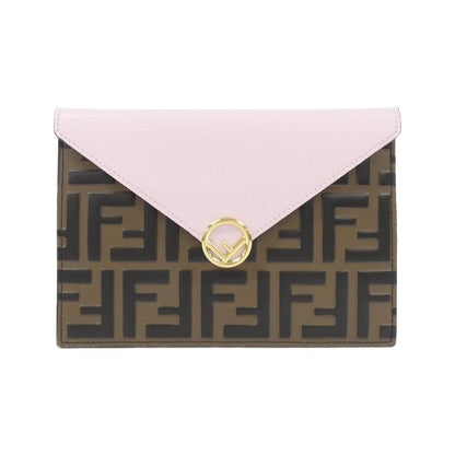 フェンディ F IS FENDI BUSTA MEDIUM カーフ ポーチ