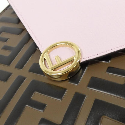 フェンディ F IS FENDI BUSTA MEDIUM カーフ ポーチ