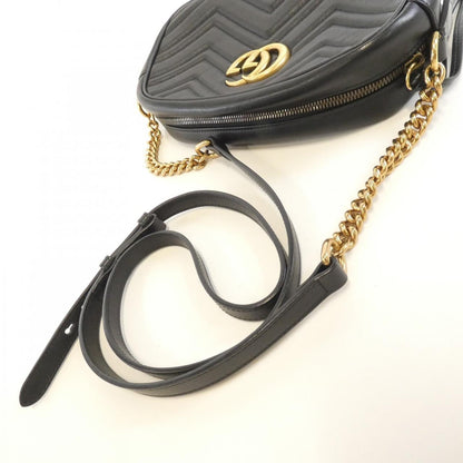 グッチ GG マーモント ショルダーバッグ