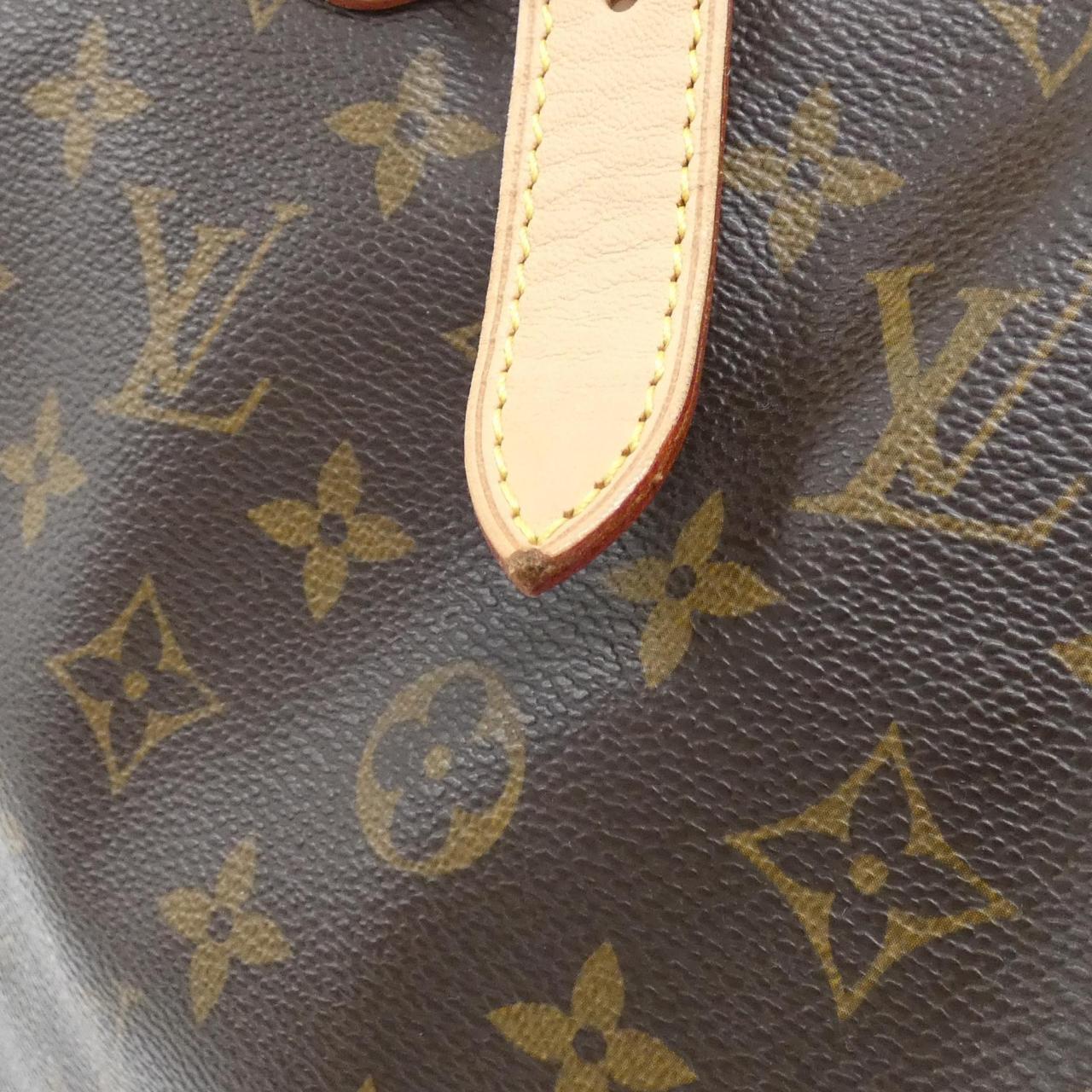 ルイヴィトン モノグラム キャンバス バッグ