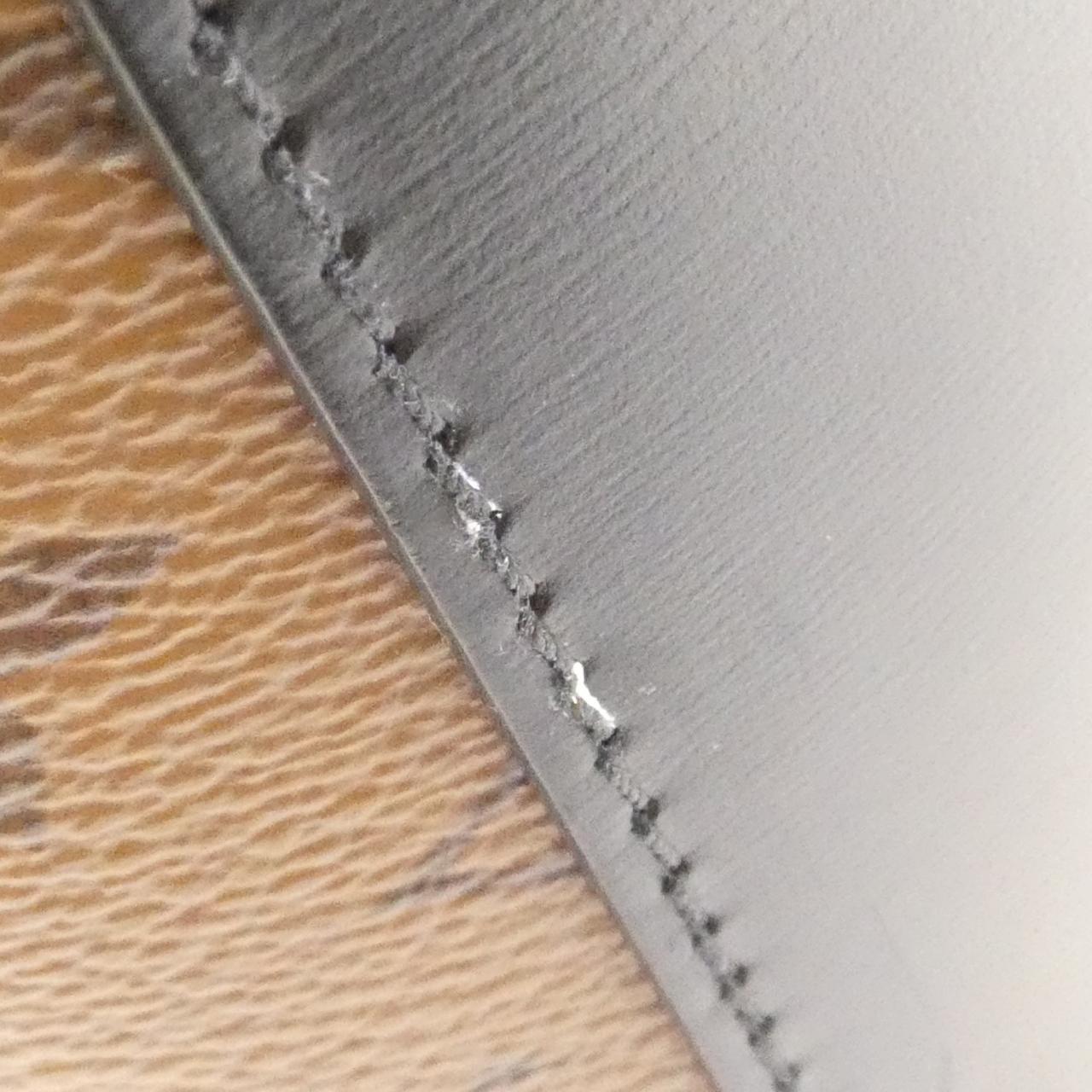 ルイ ヴィトン カンヌ モノグラム コーティング キャンバス バッグ