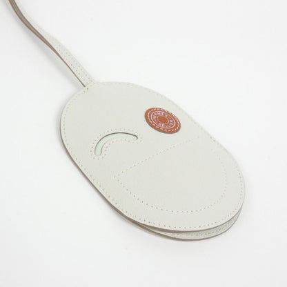 エルメス インザループウィンク シェーブル バッグチャーム