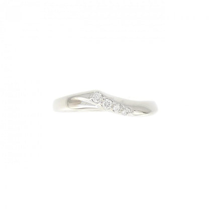 ヨンドシー プラチナ ダイヤモンド リング