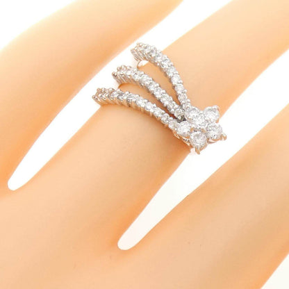 ポンテヴェキオ Au750 ダイヤモンドリング