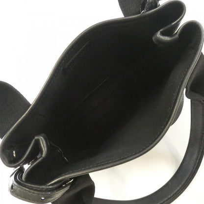 バレンシアガ ネイビー カバス キャンバス トートバッグ