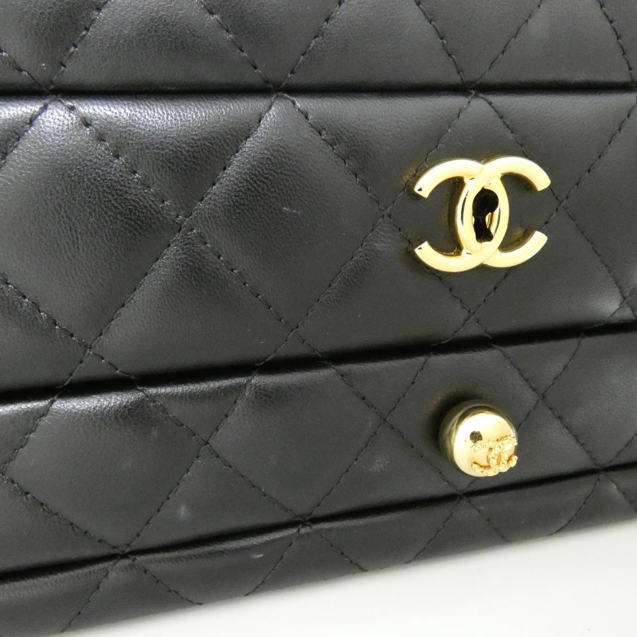 シャネル ジュエリーボックス ラム ジュエリーボックス