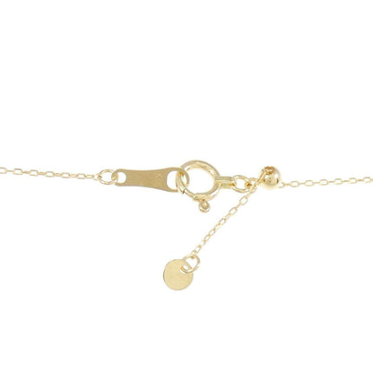 Au750ダイヤモンドネックレス