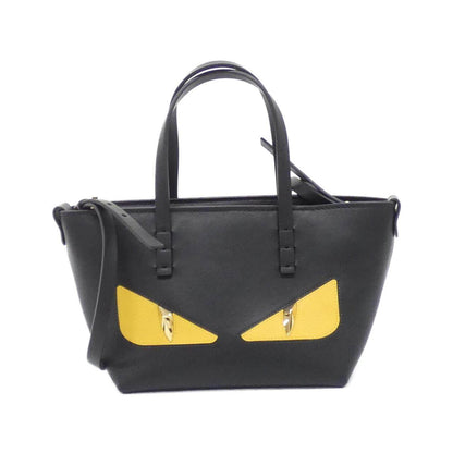 フェンディ BAG BUGS ロール ミニ カーフ ショルダーバッグ