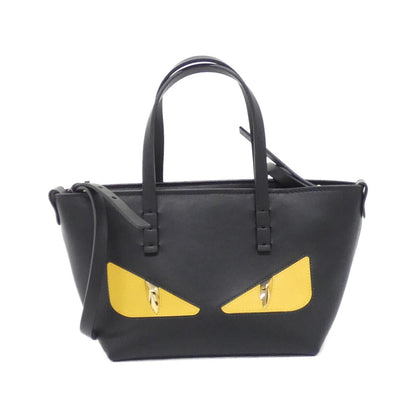 フェンディ BAG BUGS ロール ミニ カーフ ショルダーバッグ