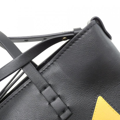 フェンディ BAG BUGS ロール ミニ カーフ ショルダーバッグ