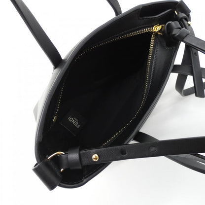 フェンディ BAG BUGS ロール ミニ カーフ ショルダーバッグ