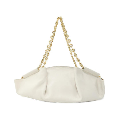 ロエベ Paseo Chain Small カーフ ショルダーバッグ