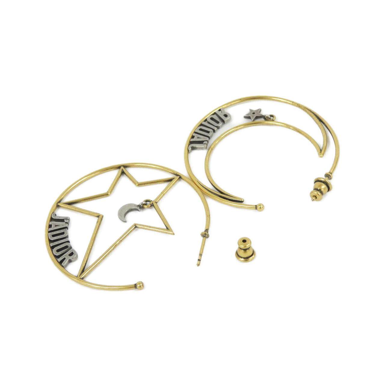 クリスチャンディオール ジャディオール ピアス