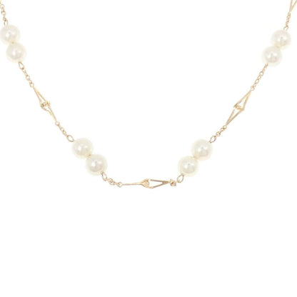 アコヤパール Au750ネックレス