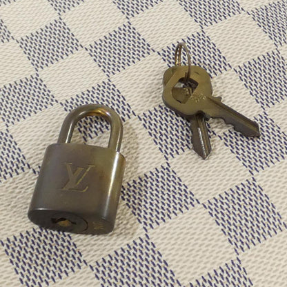 ルイヴィトン ダミエアズール スピーディ ボストンバッグ