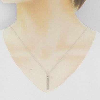 ティファニー ノーツ 925 シルバー ネックレス