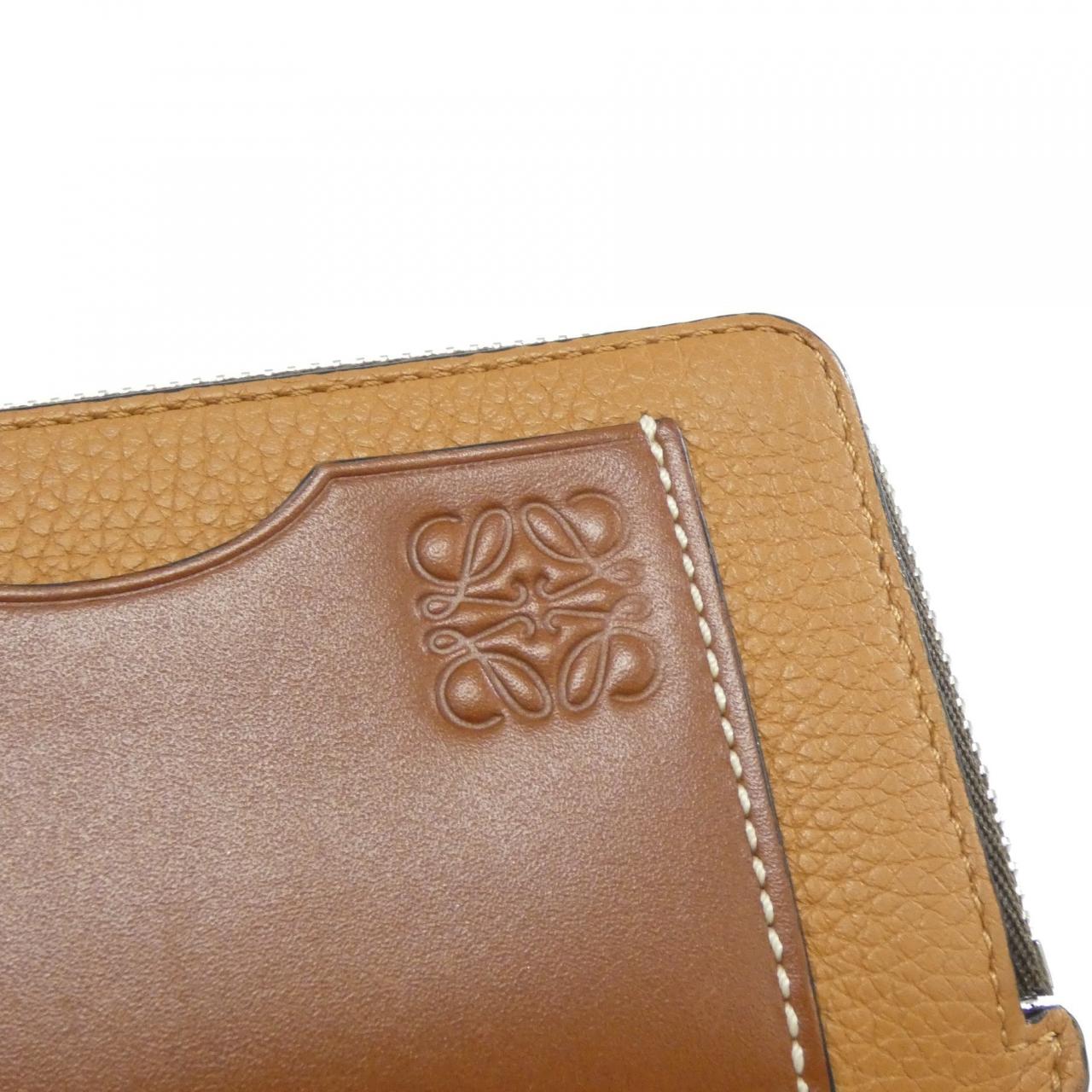 ロエベ C660Z40X04 カーフ コインケース