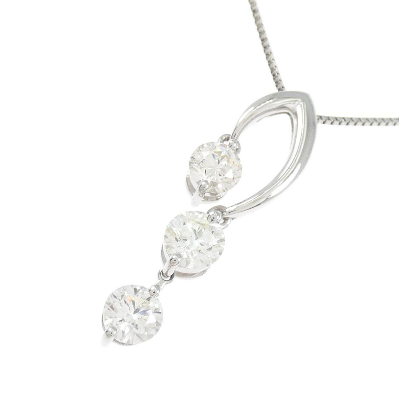 PT900 PT850ダイヤモンドネックレス