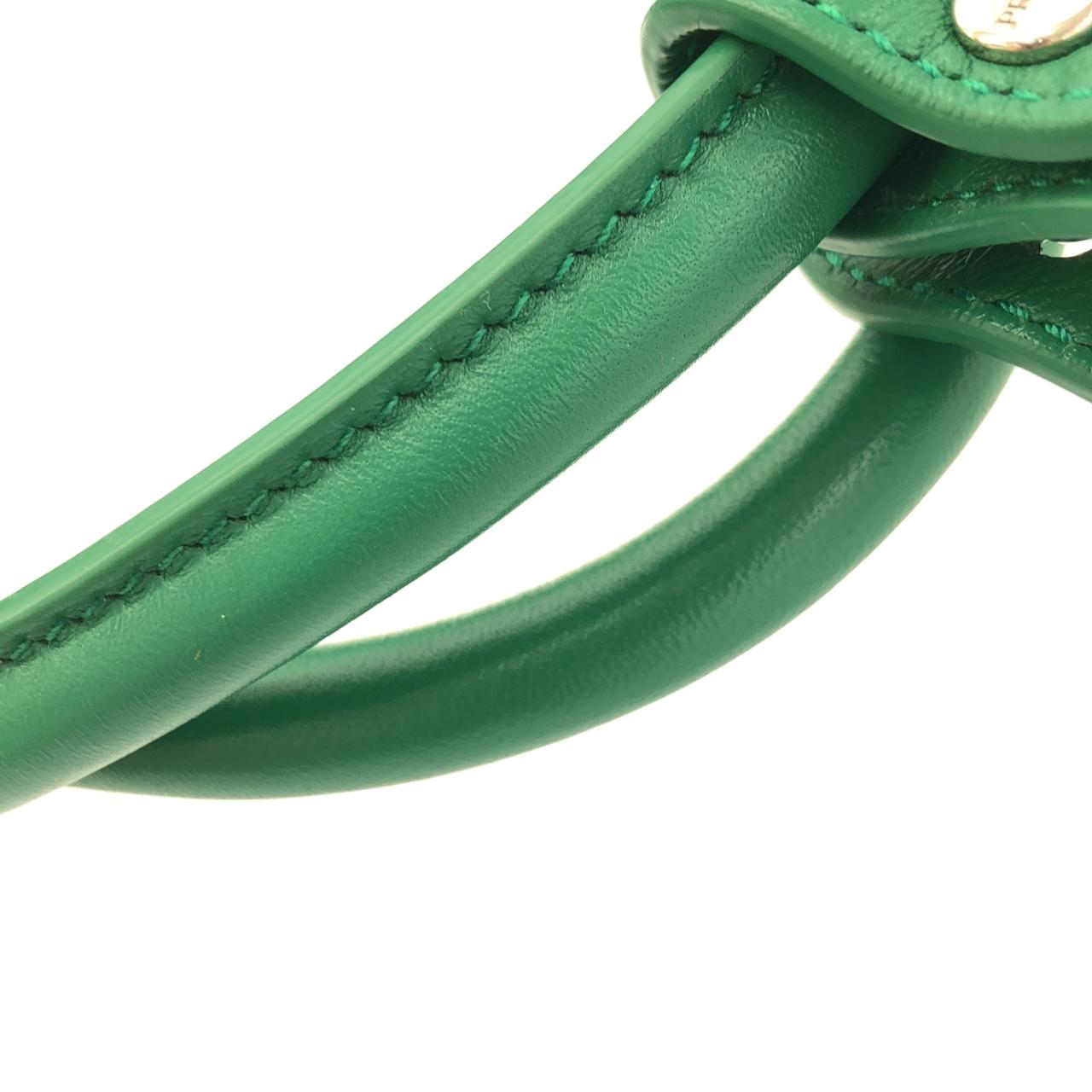 プラダ 1BA381 ナッパソフト ショルダーバッグ