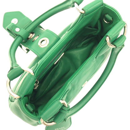 プラダ 1BA381 ナッパソフト ショルダーバッグ