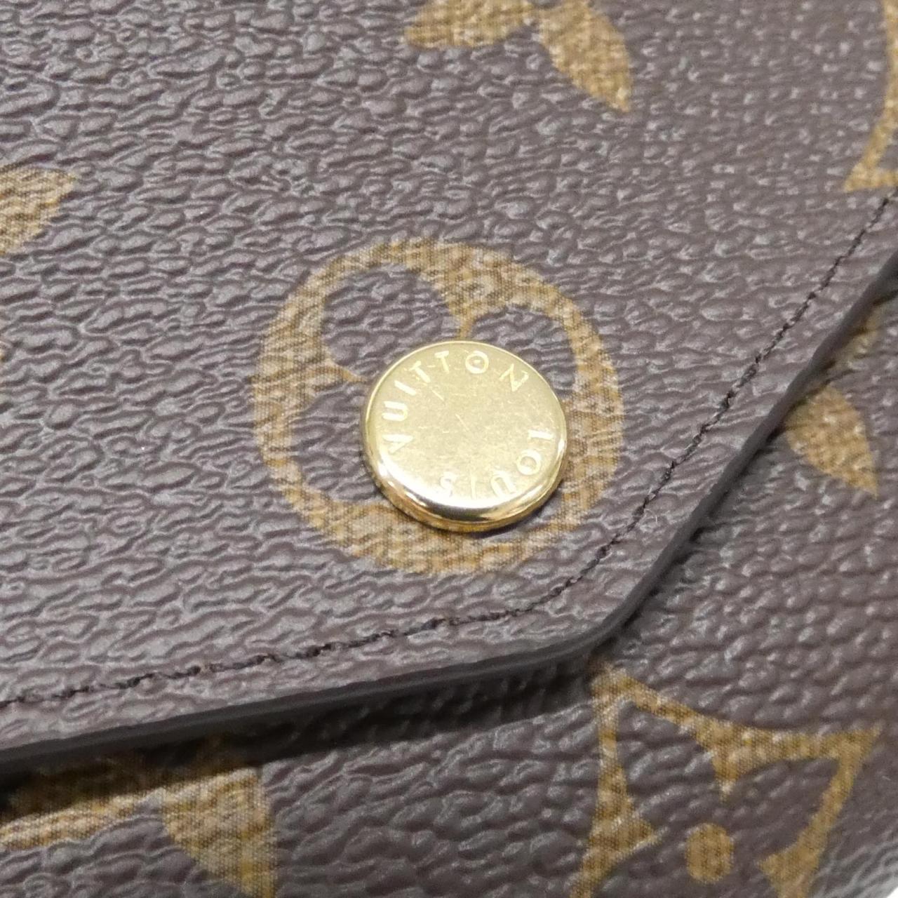 ルイヴィトン モノグラム 長財布