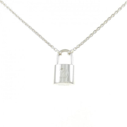 ルイヴィトン ロックイット 925 シルバー ネックレス