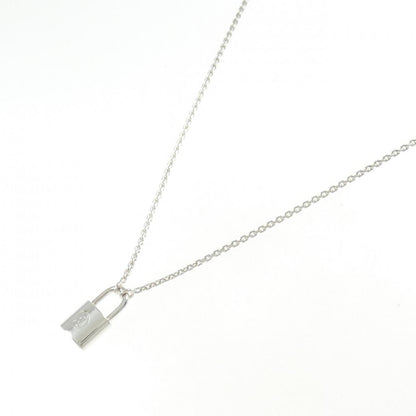 ルイヴィトン ロックイット 925 シルバー ネックレス