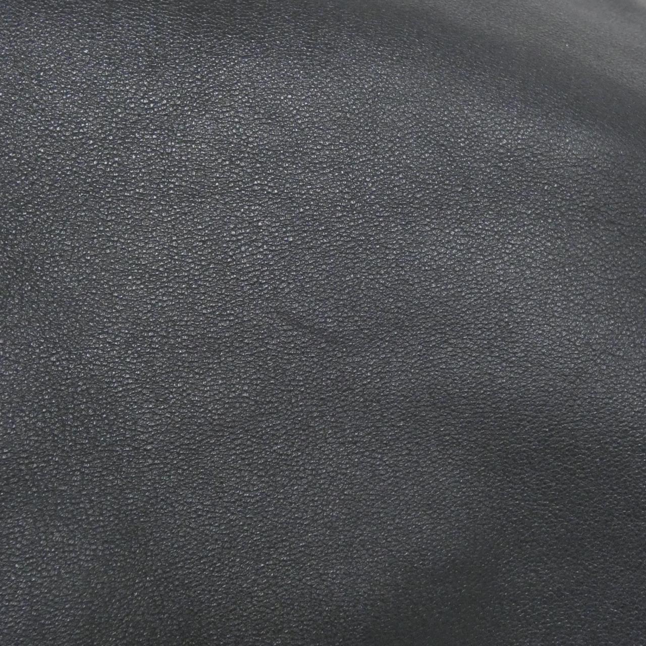 サンローラン テディ ラム ショルダーバッグ