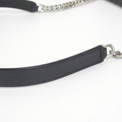 サンローラン テディ ラム ショルダーバッグ