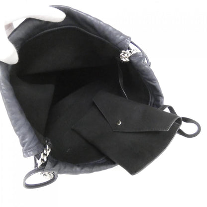 サンローラン テディ ラム ショルダーバッグ