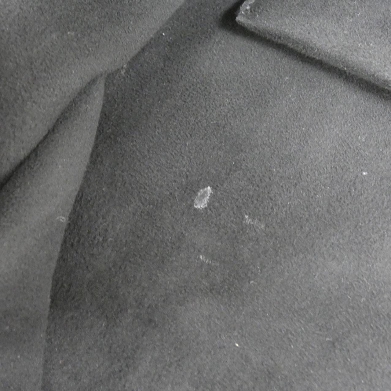 サンローラン テディ ラム ショルダーバッグ