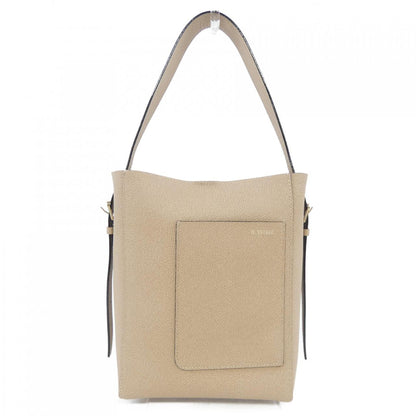 ヴァレクストラ Bucket Bag With Closure カーフスキン ハンドバッグ