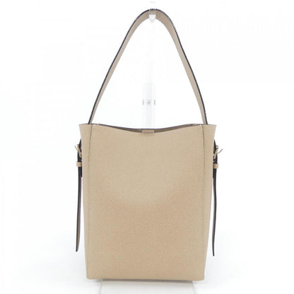 ヴァレクストラ Bucket Bag With Closure カーフスキン ハンドバッグ