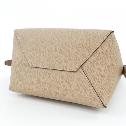 ヴァレクストラ Bucket Bag With Closure カーフスキン ハンドバッグ