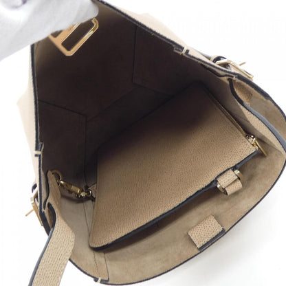 ヴァレクストラ Bucket Bag With Closure カーフスキン ハンドバッグ