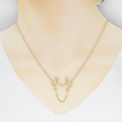 エルメス Au750ネックレス