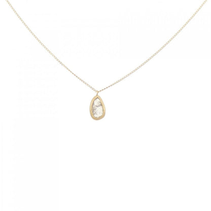 Nymphs K18 ダイヤモンド ネックレス
