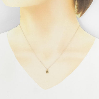 Nymphs K18 ダイヤモンド ネックレス