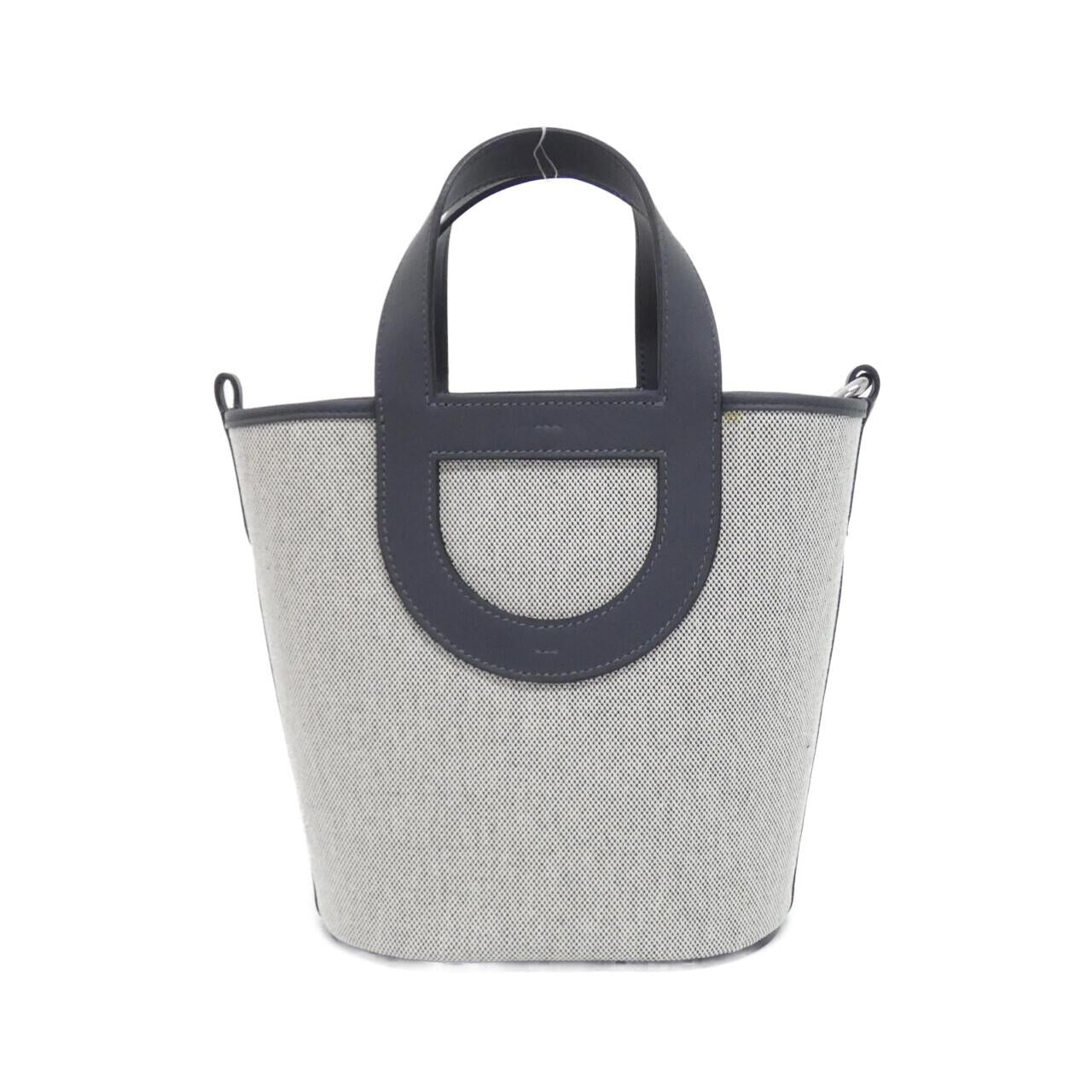 エルメス インザループ18 トワルアッシュ スイフト バッグ