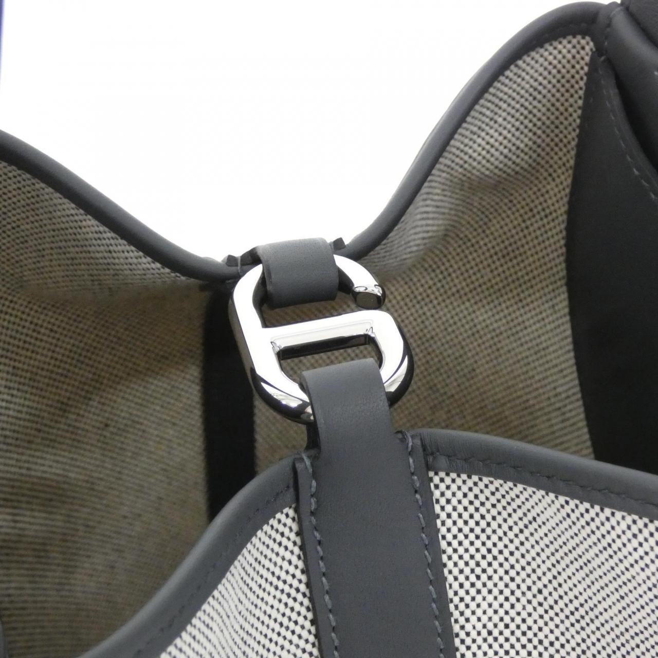 エルメス インザループ18 トワルアッシュ スイフト バッグ