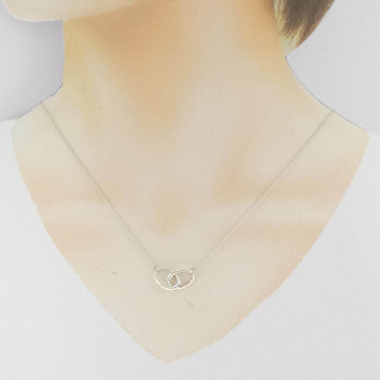 ティファニー 925シルバー ネックレス