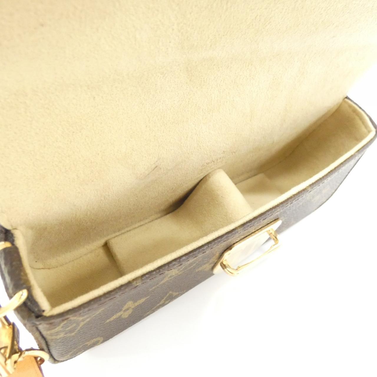 ルイ ヴィトン モノグラム メガネ ケース