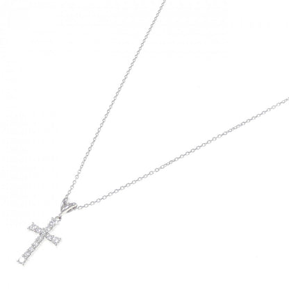 ミキモト Au750 ダイヤモンド ネックレス