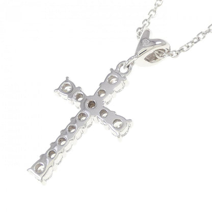 ミキモト Au750 ダイヤモンド ネックレス